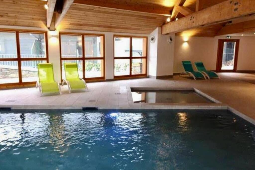 Magnifique Appartement A La Joue Du Loup Ле-Деволюї Екстер'єр фото