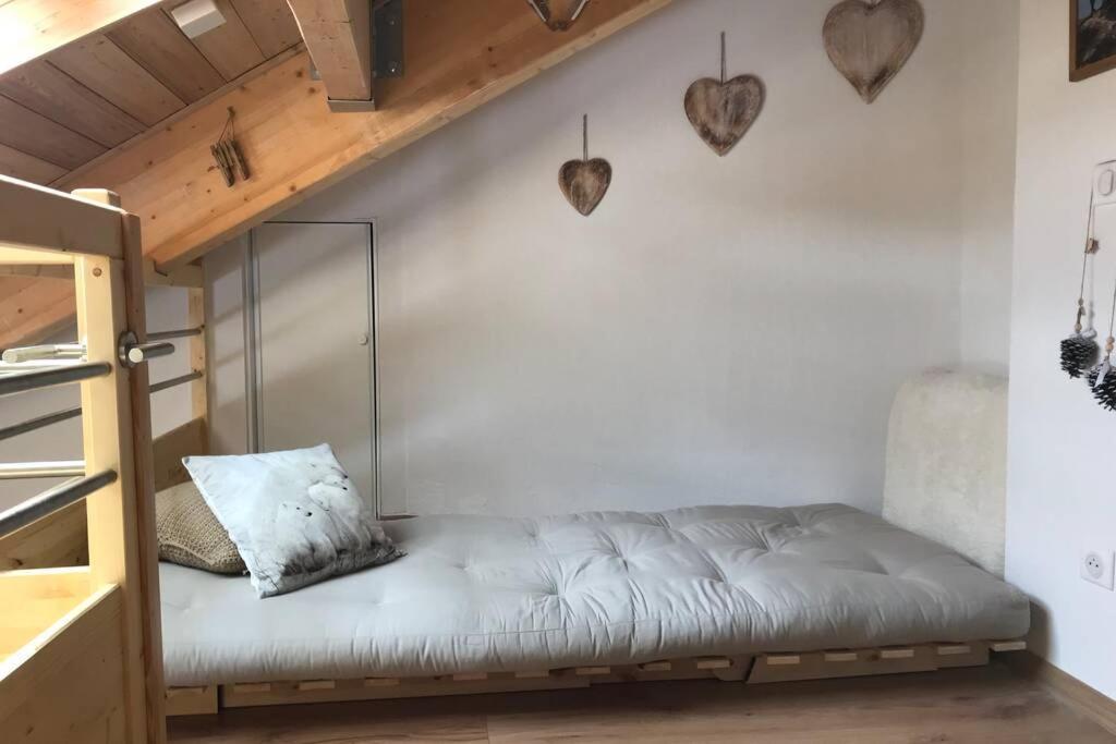 Magnifique Appartement A La Joue Du Loup Ле-Деволюї Екстер'єр фото